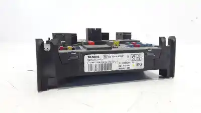Second-hand car spare part fuse box unit for citroen c3 1.4 hdi cat (8hy / dv4ted4) 90 cv / 66 kw oem iam references 9649811480  bsi-1