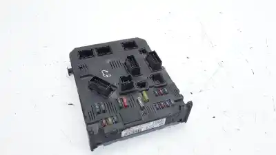 Second-hand car spare part fuse box unit for citroen c3 1.4 hdi cat (8hy / dv4ted4) 90 cv / 66 kw oem iam references 9649811480  bsi-1