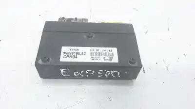 Second-hand car spare part ELECTRONIC MODULE for PEUGEOT EXPERT KASTEN KOMFORT  OEM IAM references 9639819680  ME-2