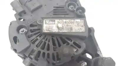 Автозапчастина б/у генератор для peugeot 307 break/sw (s2) sw посилання на oem iam 9656956280  