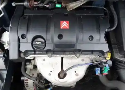Second-hand car spare part COMPLETE ENGINE for PEUGEOT 307 BREAK/SW (S2)  OEM IAM references NFU M2-S 