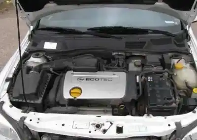 Gebrauchtes Autoersatzteil KOMPLETTER MOTOR zum OPEL ASTRA G BERLINA  OEM-IAM-Referenzen X16XEL M4-1 