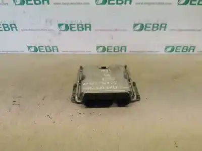 Second-hand car spare part ecu engine control for fiat ulysse (179) 2.2 jtd dynamic oem iam references 9652590280 9652590280 ecu-2