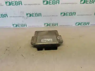 Second-hand car spare part ecu engine control for fiat ulysse (179) 2.2 jtd dynamic oem iam references 9652590280 9652590280 ecu-2