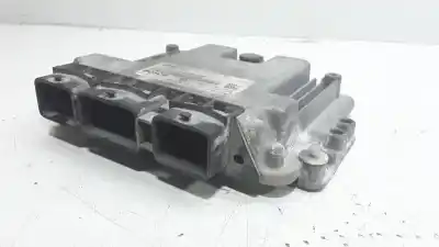 Peça sobressalente para automóvel em segunda mão CENTRALINA DE MOTOR UCE por FORD FOCUS BERLINA (CAP)  Referências OEM IAM 4M5112A650NE 0281011263 ECU-16