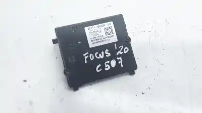Peça sobressalente para automóvel em segunda mão módulo eletrônico por ford focus turn. (cb8) st line tdci referências oem iam jx7t19h406ga