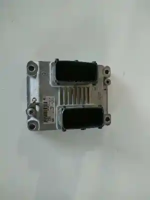 Pezzo di ricambio per auto di seconda mano CENTRALINA MOTORE per OPEL CORSA C  Riferimenti OEM IAM 09115112 0261206074 ECU-11