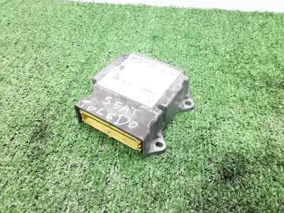 Peça sobressalente para automóvel em segunda mão CENTRALINA DE AIRBAG por SEAT TOLEDO (5P2)  Referências OEM IAM 1K0909605C CA-1 5WK43413