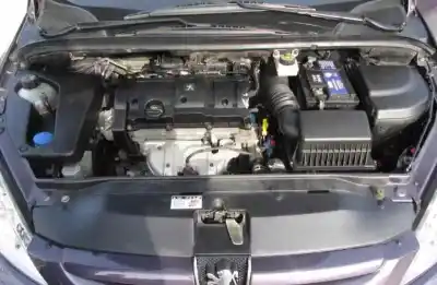 Автозапчасти б/у ПОЛНЫЙ ДВИГАТЕЛЬ за PEUGEOT 307 BREAK/SW (S2)  ссылки OEM IAM NFU M2-1 