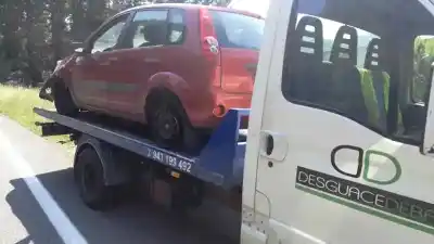 Peça sobressalente para automóvel em segunda mão MOTOR COMPLETO por FORD FIESTA (CBK)  Referências OEM IAM FXJA  M1-1