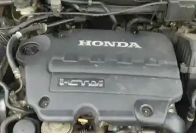 Автозапчастина б/у ДВИГУН КОМПЛЕКТ для HONDA CR-V (RD8)  Посилання на OEM IAM N22A2 M3-2 