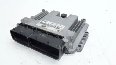 Second-hand car spare part ECU ENGINE CONTROL for OPEL ZAFIRA B  OEM IAM references 55205625 0281014194 ECU-10