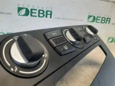 Second-hand car spare part climate control for bmw serie 5 touring (e61) 525xd oem iam references 64119177712  