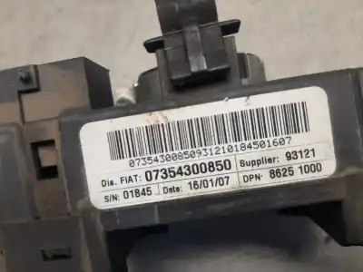 Recambio de automóvil de segunda mano de mando luces para citroen jumper caja abierta desde ´02 33 m 2.2 hdi / -hdi 100 referencias oem iam 07354300850  