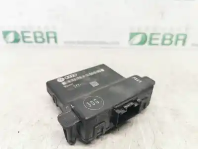 Peça sobressalente para automóvel em segunda mão módulo eletrônico por audi a3 (8p) 2.0 tdi ambiente referências oem iam 1k0907530g