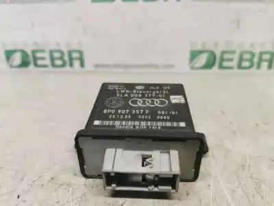 Peça sobressalente para automóvel em segunda mão módulo eletrônico por audi a3 (8p) 2.0 tdi ambiente referências oem iam 8p0907357f  me-4