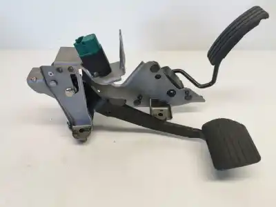 Pezzo di ricambio per auto di seconda mano pedale dell acceleratore per renault zoe zoe 88cv riferimenti oem iam 180205139r  