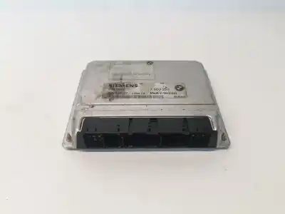 Second-hand car spare part ECU ENGINE CONTROL for BMW SERIE 3 COUPE (E46)  OEM IAM references 7500255 5WK9037 ECU-1
