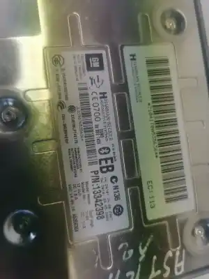 Автозапчастина б/у електронний модуль для opel astra j lim. 1.7 16v cdti посилання на oem iam 13342398  me-10