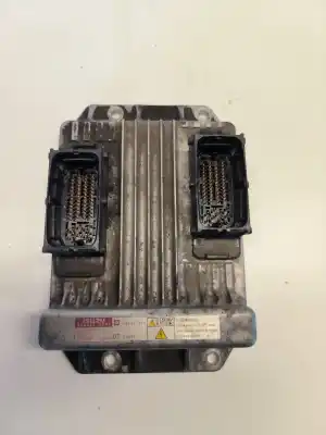 Tweedehands auto-onderdeel ecu motorcontroller voor opel combo familiar oem iam-referenties 8980215701 98021570 ecu-11