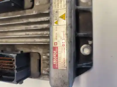 Tweedehands auto-onderdeel ecu motorcontroller voor opel combo familiar oem iam-referenties 8980215701 98021570 ecu-11