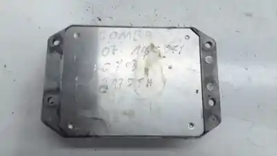 Tweedehands auto-onderdeel ecu motorcontroller voor opel combo familiar oem iam-referenties 8980215701 98021570 ecu-11