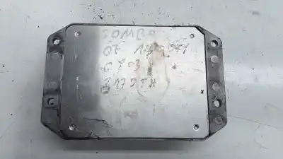 Tweedehands auto-onderdeel ecu motorcontroller voor opel combo familiar oem iam-referenties 8980215701 98021570 ecu-11