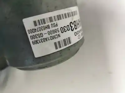 Peça sobressalente para automóvel em segunda mão abs por kia niro emotion plug-in hybrid referências oem iam 58600g5300  abs 3-2