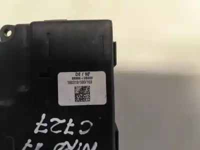 Second-hand car spare part electronic module for kia niro emotion plug-in hybrid oem iam references 86969g5000  me-16