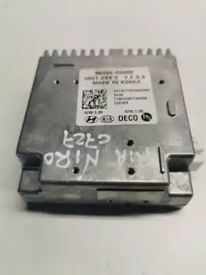 Second-hand car spare part electronic module for kia niro emotion plug-in hybrid oem iam references 96390g5000  me-16