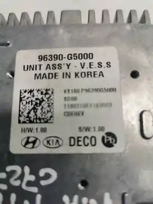 Second-hand car spare part electronic module for kia niro emotion plug-in hybrid oem iam references 96390g5000  me-16