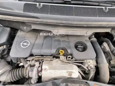 Gebrauchtes Autoersatzteil getriebe zum opel zafira tourer expression oem-iam-referenzen f40