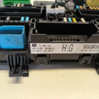 Tweedehands auto-onderdeel ecu motorcontroller voor opel zafira b enjoy oem iam-referenties 55198922  
