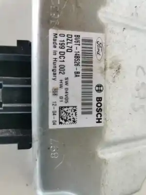 Second-hand car spare part electronic module for ford focus lim. (cb8) trend oem iam references bv6t14b526ba 0199dc1002 me-9
