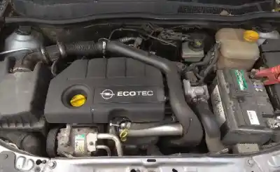 Автозапчасти б/у ПОЛНЫЙ ДВИГАТЕЛЬ за OPEL COMBO  ссылки OEM IAM Z17DTH M4-S 