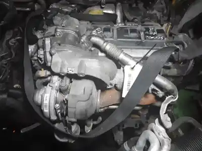 Piesă de schimb auto la mâna a doua MOTOR COMPLET pentru RENAULT SCENIC II  Referințe OEM IAM F9Q818 M5-S 