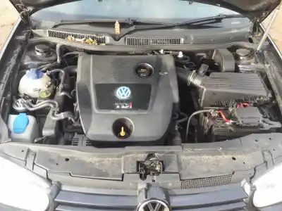 Автозапчастина б/у ДВИГУН КОМПЛЕКТ для SEAT IBIZA (6L1)  Посилання на OEM IAM ATD M2-2 