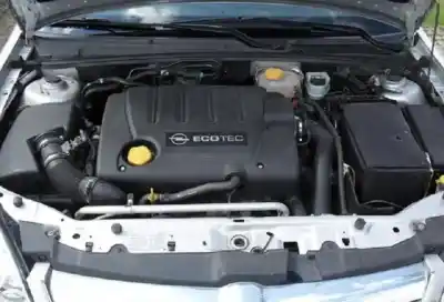 Pezzo di ricambio per auto di seconda mano MOTORE COMPLETO per OPEL ASTRA H BERLINA  Riferimenti OEM IAM Z19DTH M3-S 