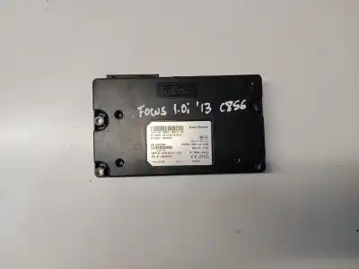 Peça sobressalente para automóvel em segunda mão módulo eletrônico por ford focus lim. (cb8) edition referências oem iam am5t14d212ed 2263126384 me-9