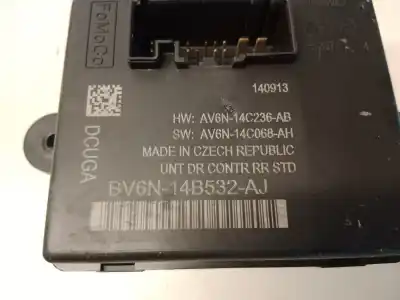 Second-hand car spare part electronic module for ford focus lim. (cb8) edition oem iam references bv6n14b532aj  me-9