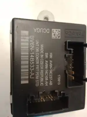Second-hand car spare part electronic module for ford focus lim. (cb8) edition oem iam references bv6n14b533aj  me-9