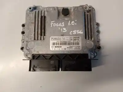 Second-hand car spare part ecu engine control for ford focus lim. (cb8) edition oem iam references cv6112a650amg cv6a12b684bb ecu-17