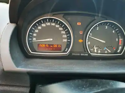 Pièce détachée automobile d'occasion moteur complet pour bmw x3 (e83) 3.0d références oem iam 306d2  