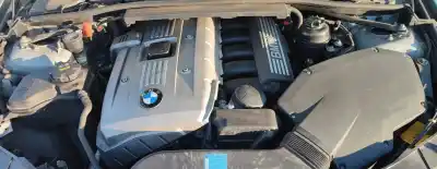 Recambio de automóvil de segunda mano de MOTOR COMPLETO para BMW SERIE 5 BERLINA (E60)  referencias OEM IAM N52B25A  