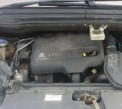 Piesă de schimb auto la mâna a doua MOTOR COMPLET pentru CITROEN C4 GRAND PICASSO  Referințe OEM IAM RHJ  