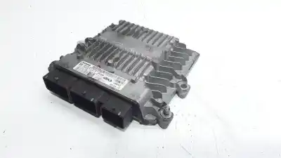 Second-hand car spare part ECU ENGINE CONTROL for FORD FOCUS BERLINA (CAP)  OEM IAM references 6M5112A650YA 5WS40512AT ECU-17