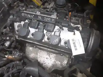 Peça sobressalente para automóvel em segunda mão MOTOR COMPLETO por HONDA CIVIC BERLINA 3 (EP1/2)  Referências OEM IAM D16V1 M4-S 
