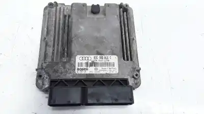 Автозапчастина б/у ебу контролер двигуна для audi a3 (8p) 2.0 tdi ambiente (dpf) посилання на oem iam 03g906016g 0281011364 ecu-8