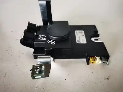 Peça sobressalente para automóvel em segunda mão módulo eletrônico por audi a3 (8p) 2.0 tdi ambiente referências oem iam 8p0035225  me-6