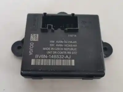 Second-hand car spare part ELECTRONIC MODULE for FORD FOCUS LIM. (CB8)  OEM IAM references BV6N14B532AJ  ME-9